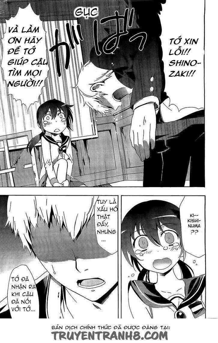 Corpse Party: Blood Covered Chapter 30 trang 13