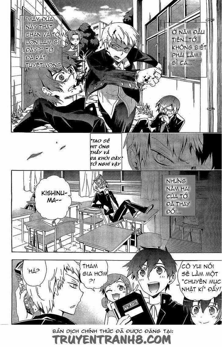 Corpse Party: Blood Covered Chapter 30 trang 14