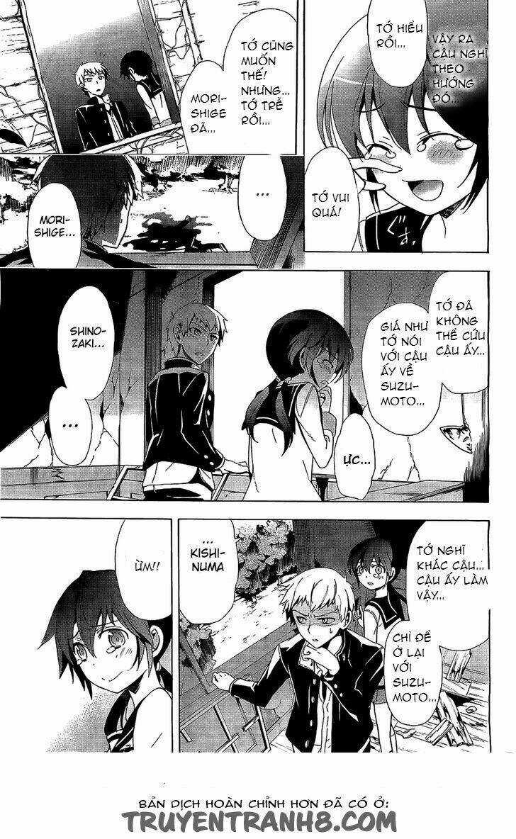 Corpse Party: Blood Covered Chapter 30 trang 17