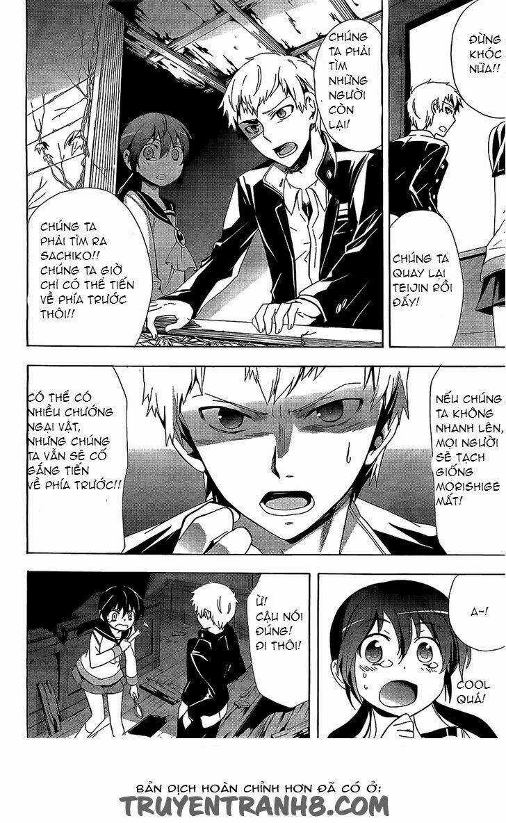 Corpse Party: Blood Covered Chapter 30 trang 18