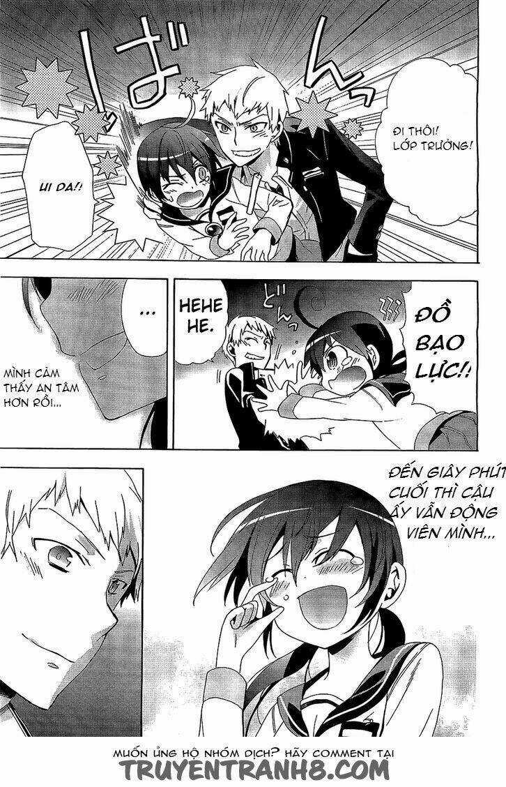 Corpse Party: Blood Covered Chapter 30 trang 19