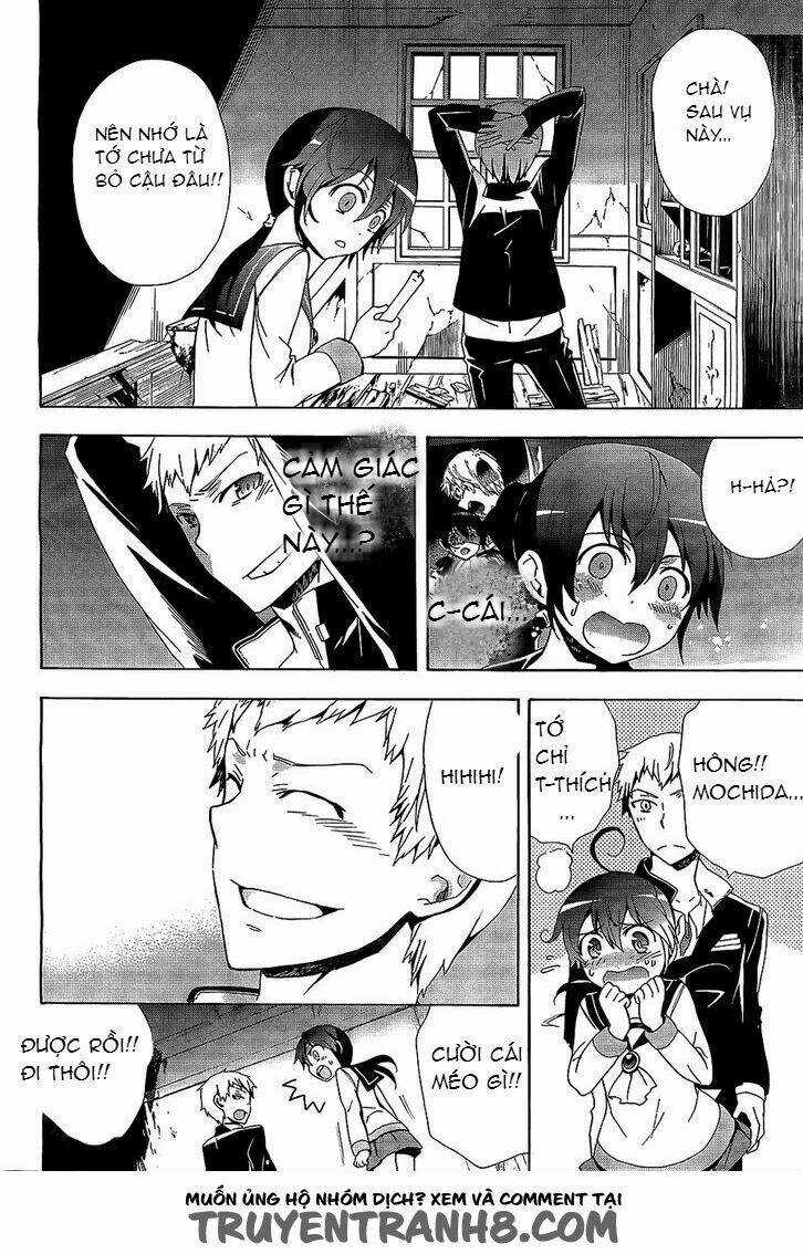 Corpse Party: Blood Covered Chapter 30 trang 20