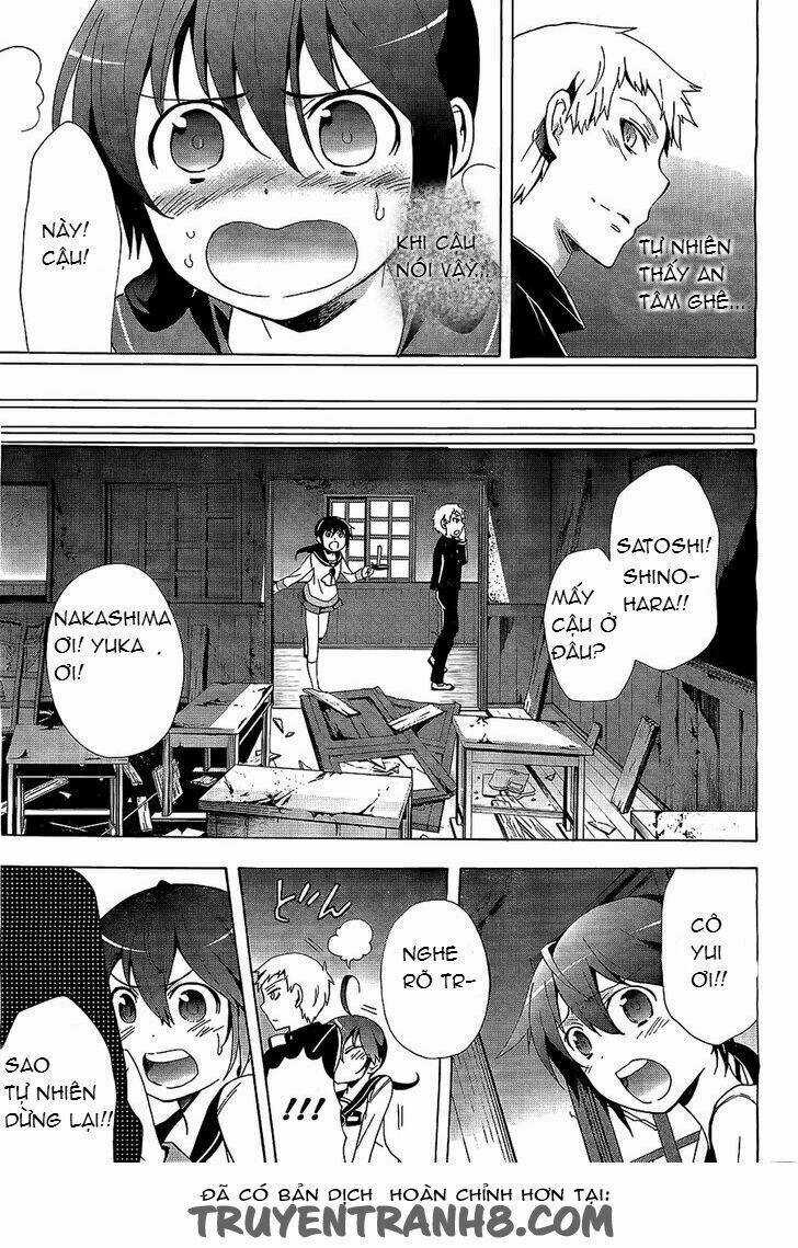 Corpse Party: Blood Covered Chapter 30 trang 21