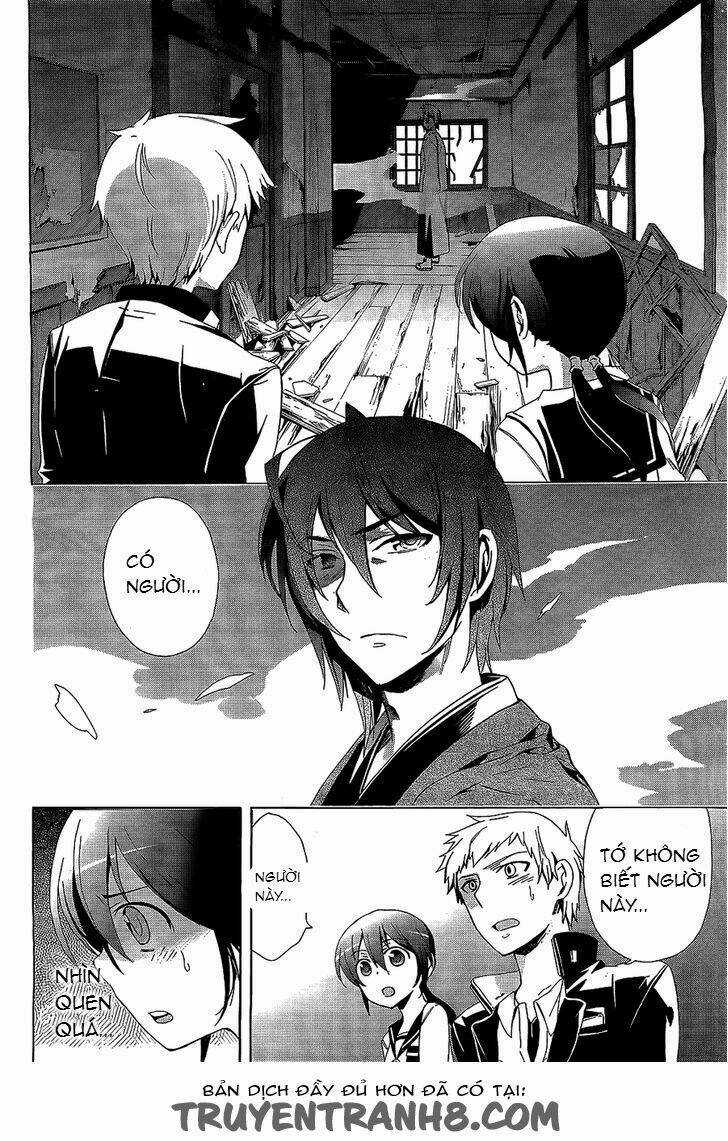 Corpse Party: Blood Covered Chapter 30 trang 22