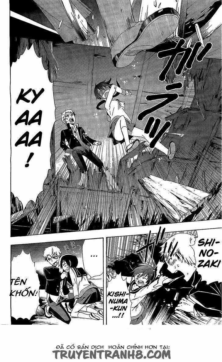 Corpse Party: Blood Covered Chapter 30 trang 24