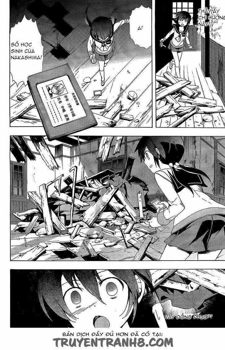 Corpse Party: Blood Covered Chapter 30 trang 26