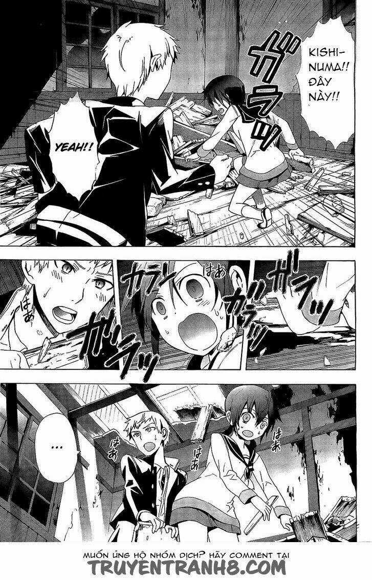 Corpse Party: Blood Covered Chapter 30 trang 27