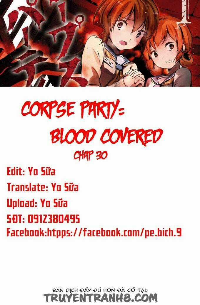 Corpse Party: Blood Covered Chapter 30 trang 29