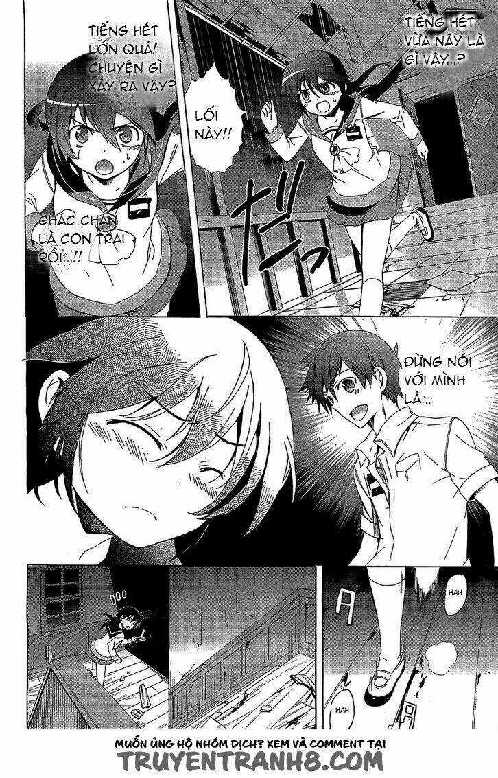 Corpse Party: Blood Covered Chapter 30 trang 3