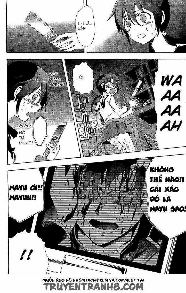 Corpse Party: Blood Covered Chapter 30 trang 5