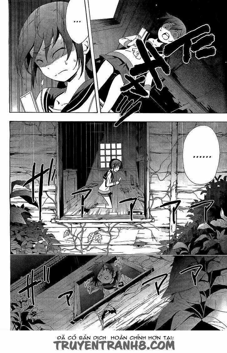 Corpse Party: Blood Covered Chapter 30 trang 7