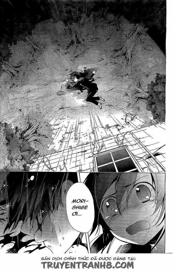 Corpse Party: Blood Covered Chapter 30 trang 8