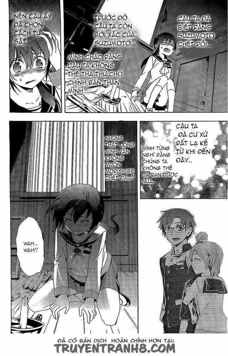 Corpse Party: Blood Covered Chapter 30 trang 9