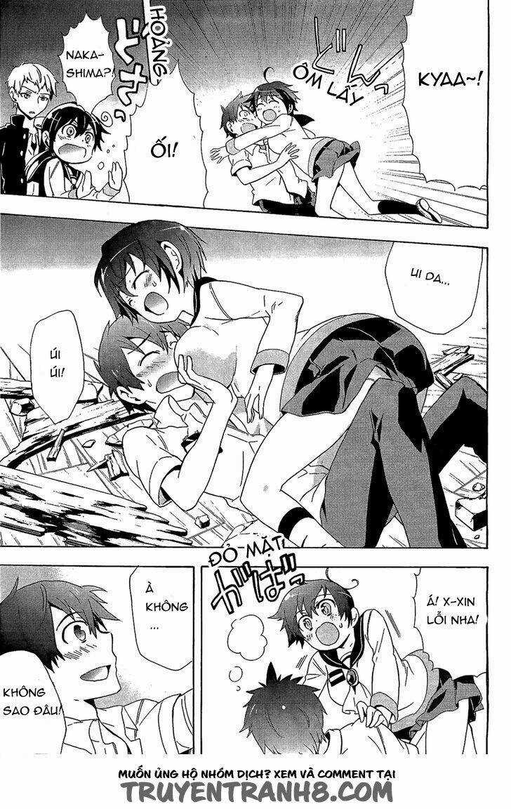 Corpse Party: Blood Covered Chapter 31 trang 12