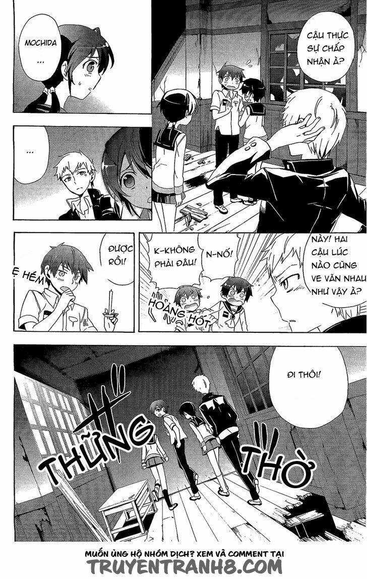 Corpse Party: Blood Covered Chapter 31 trang 13
