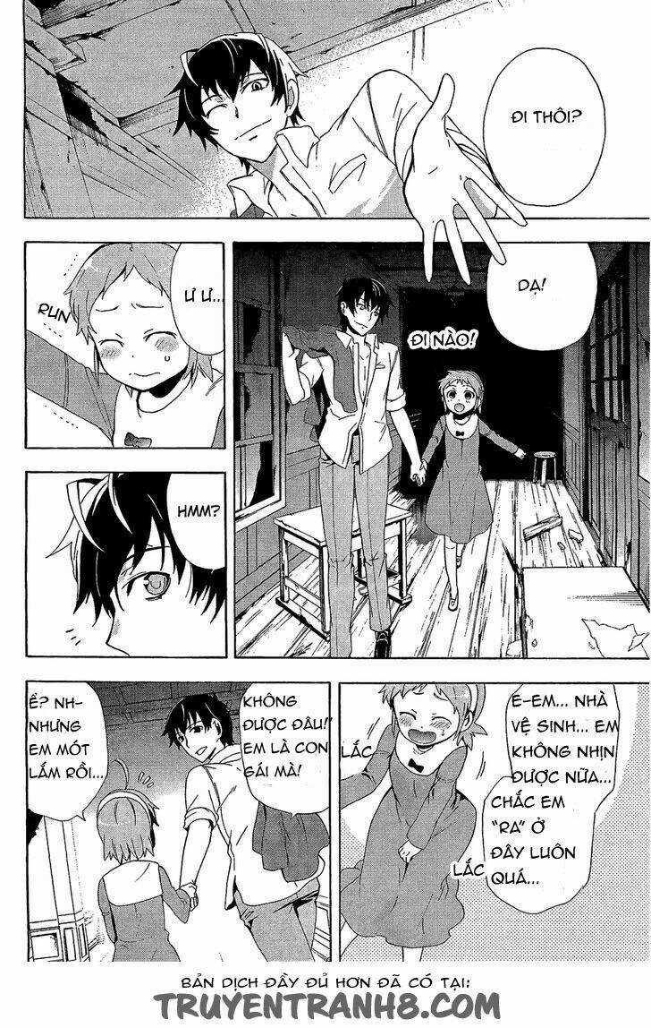 Corpse Party: Blood Covered Chapter 31 trang 15