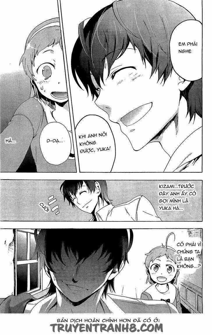 Corpse Party: Blood Covered Chapter 31 trang 16