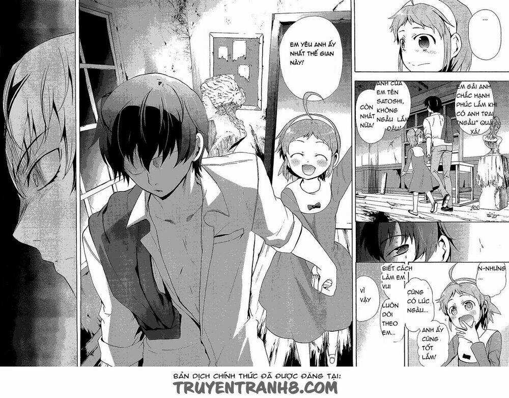 Corpse Party: Blood Covered Chapter 31 trang 17