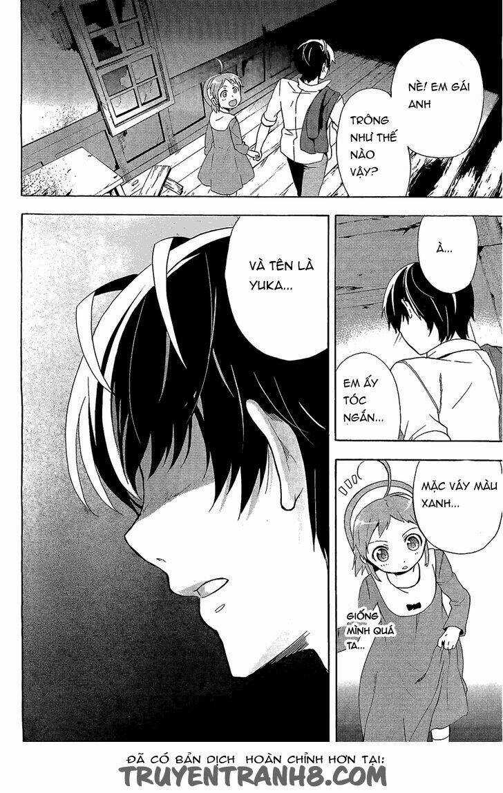 Corpse Party: Blood Covered Chapter 31 trang 18
