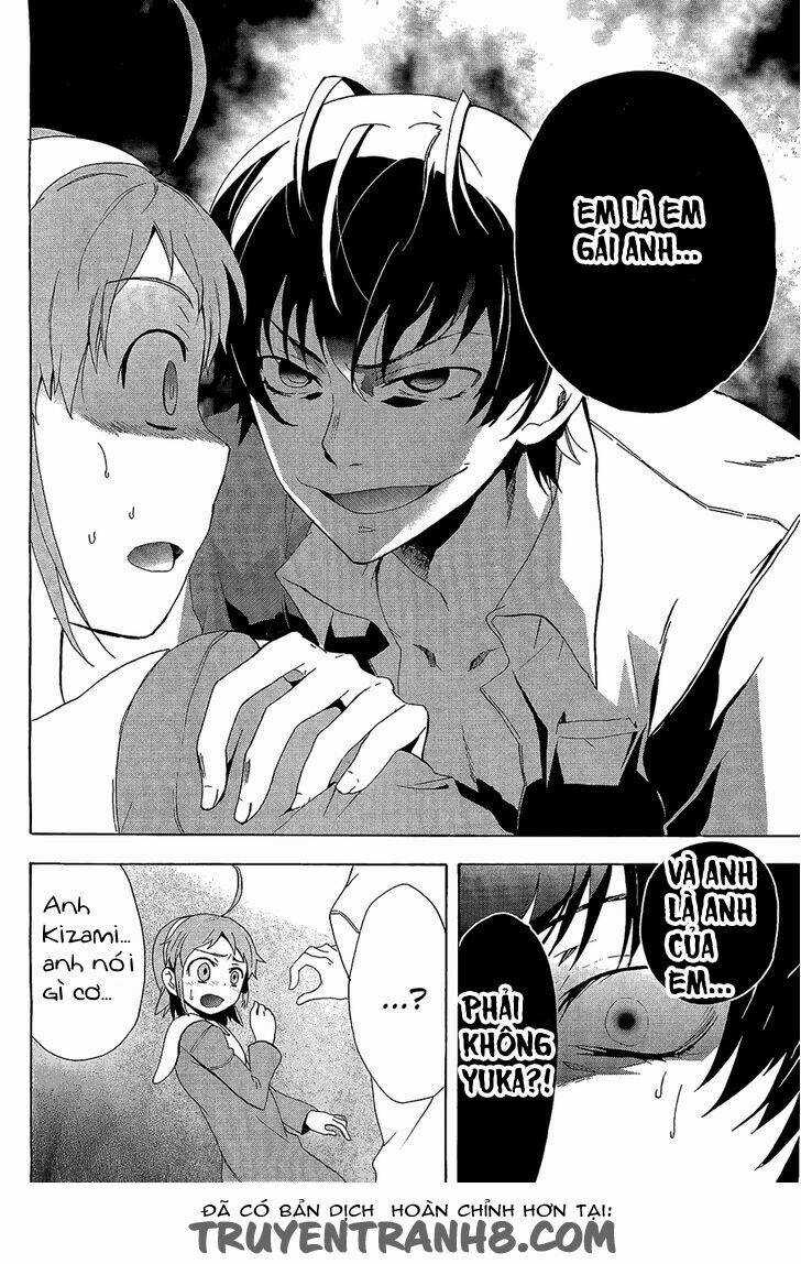 Corpse Party: Blood Covered Chapter 31 trang 20