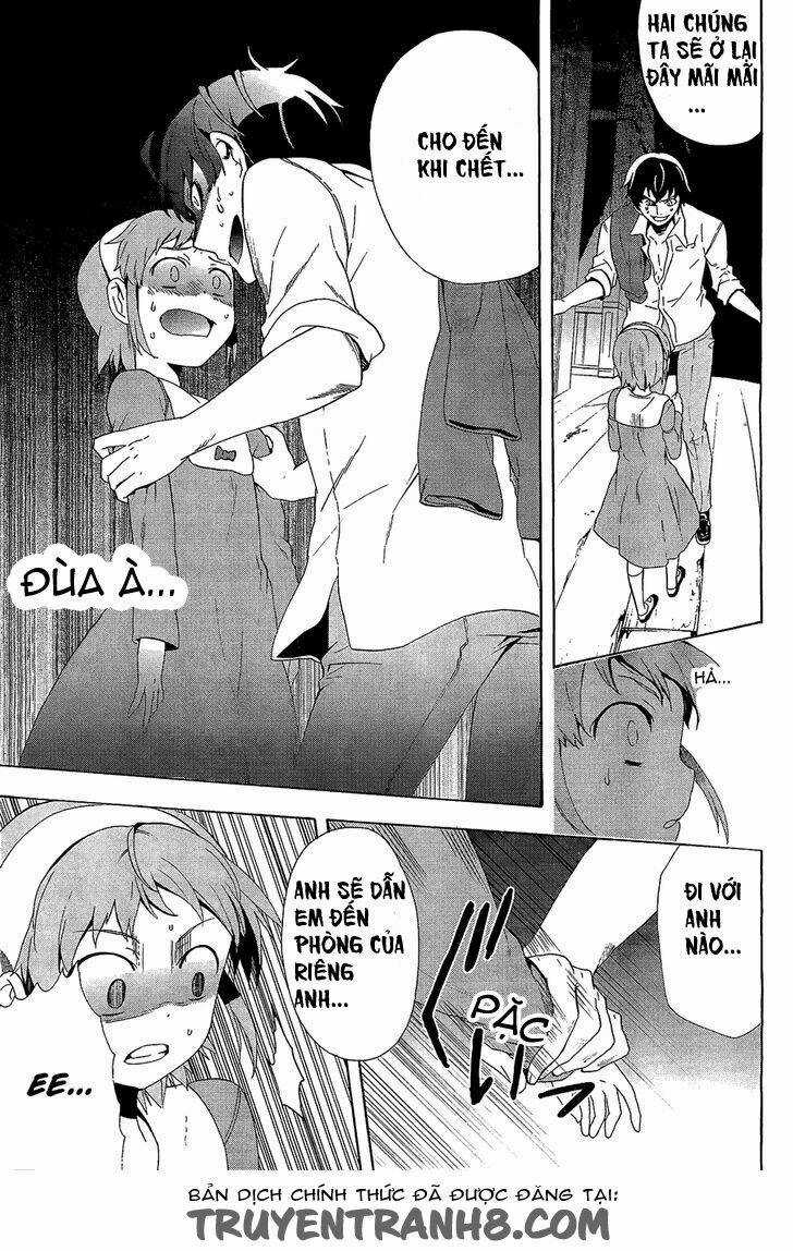 Corpse Party: Blood Covered Chapter 31 trang 21