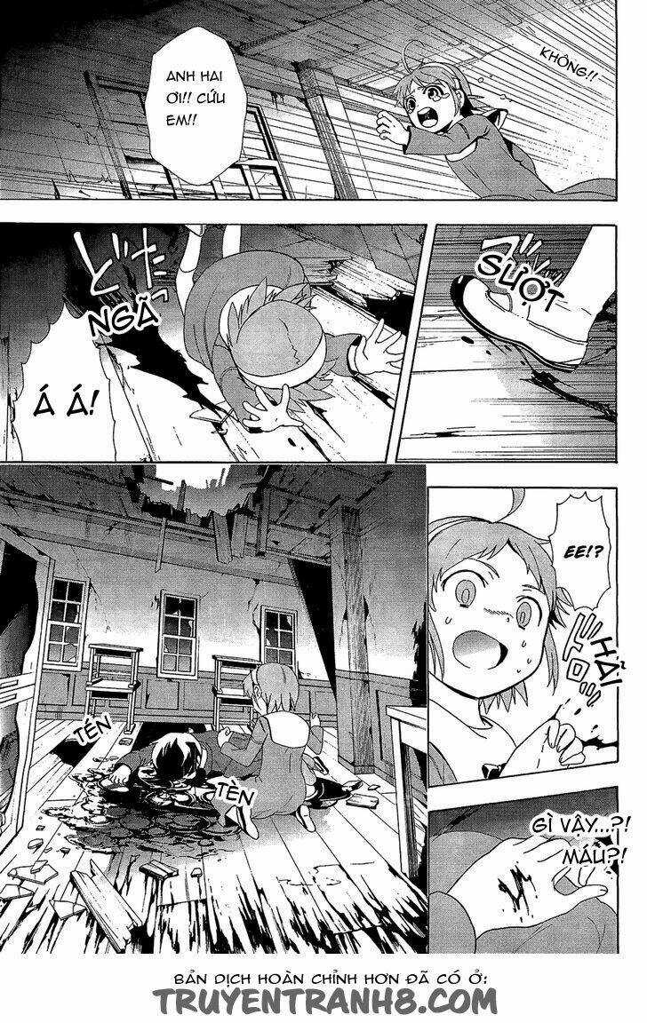 Corpse Party: Blood Covered Chapter 31 trang 23