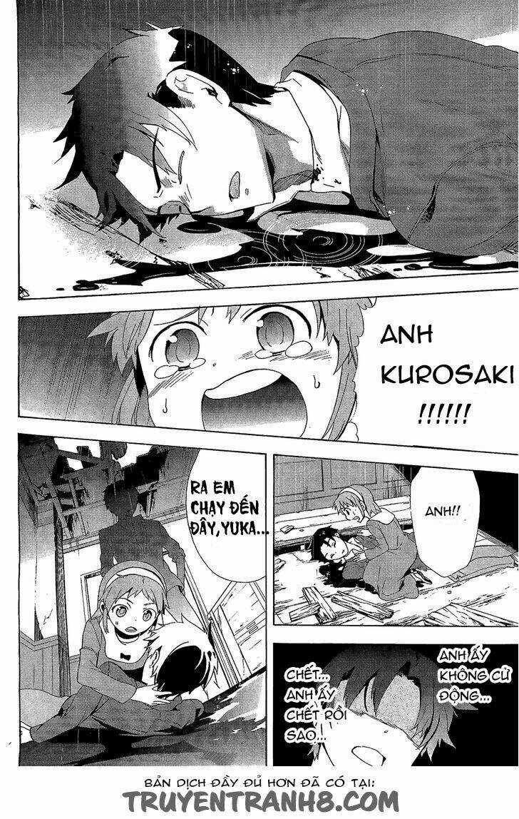 Corpse Party: Blood Covered Chapter 31 trang 24