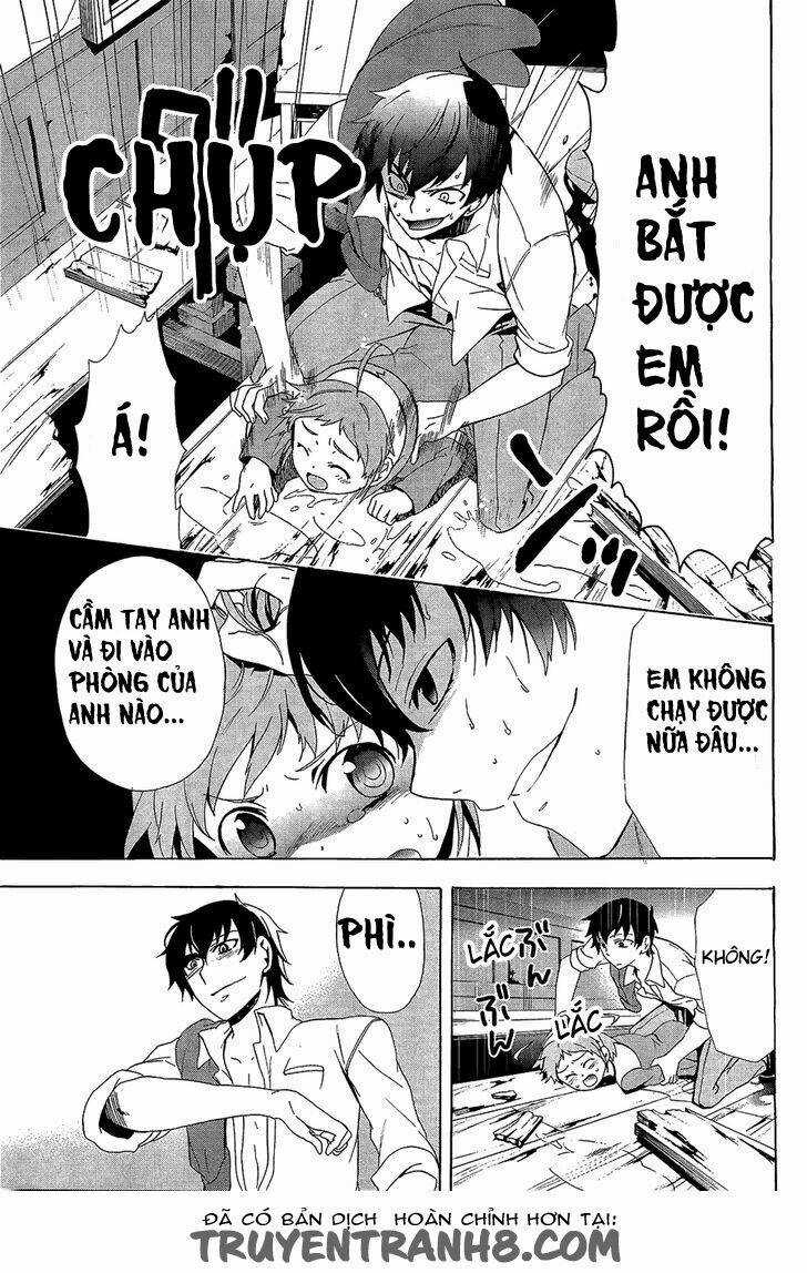 Corpse Party: Blood Covered Chapter 31 trang 25