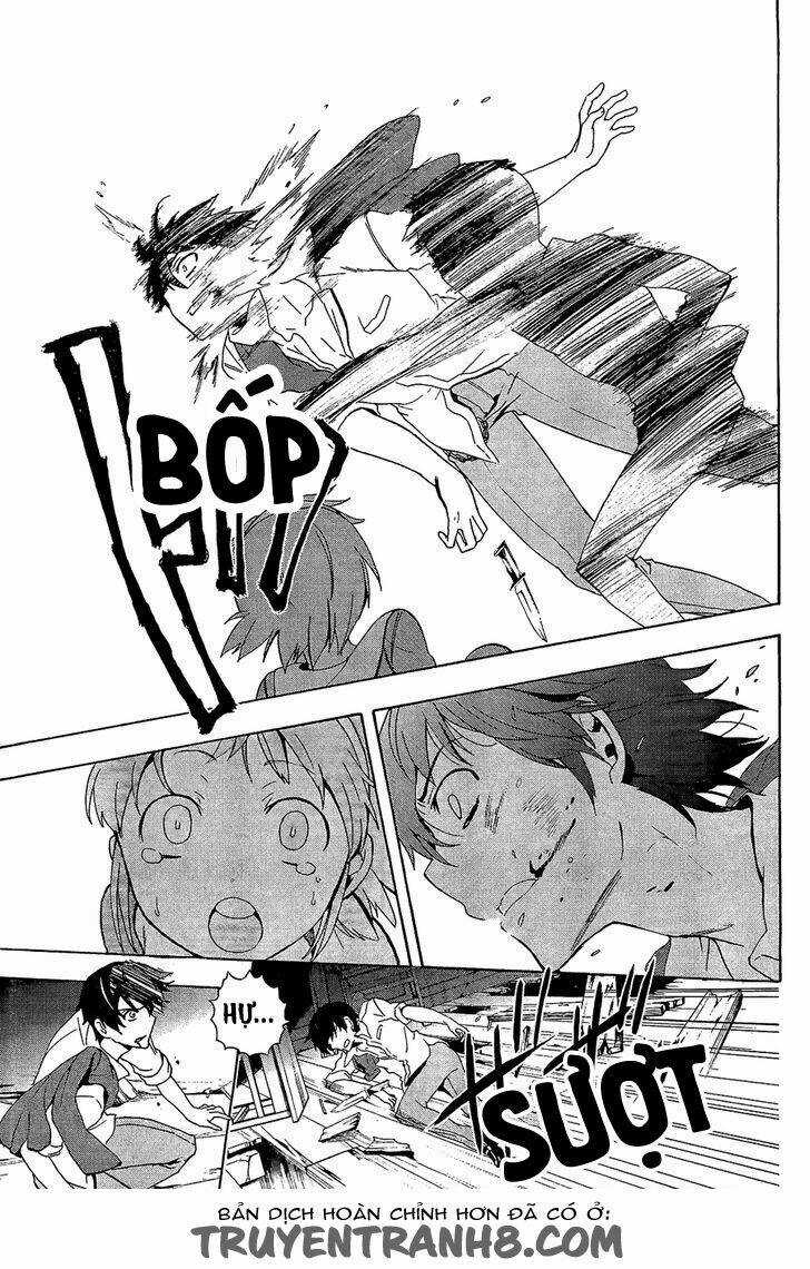 Corpse Party: Blood Covered Chapter 31 trang 27