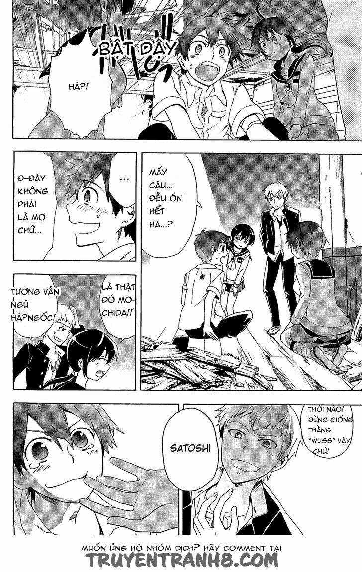 Corpse Party: Blood Covered Chapter 31 trang 3