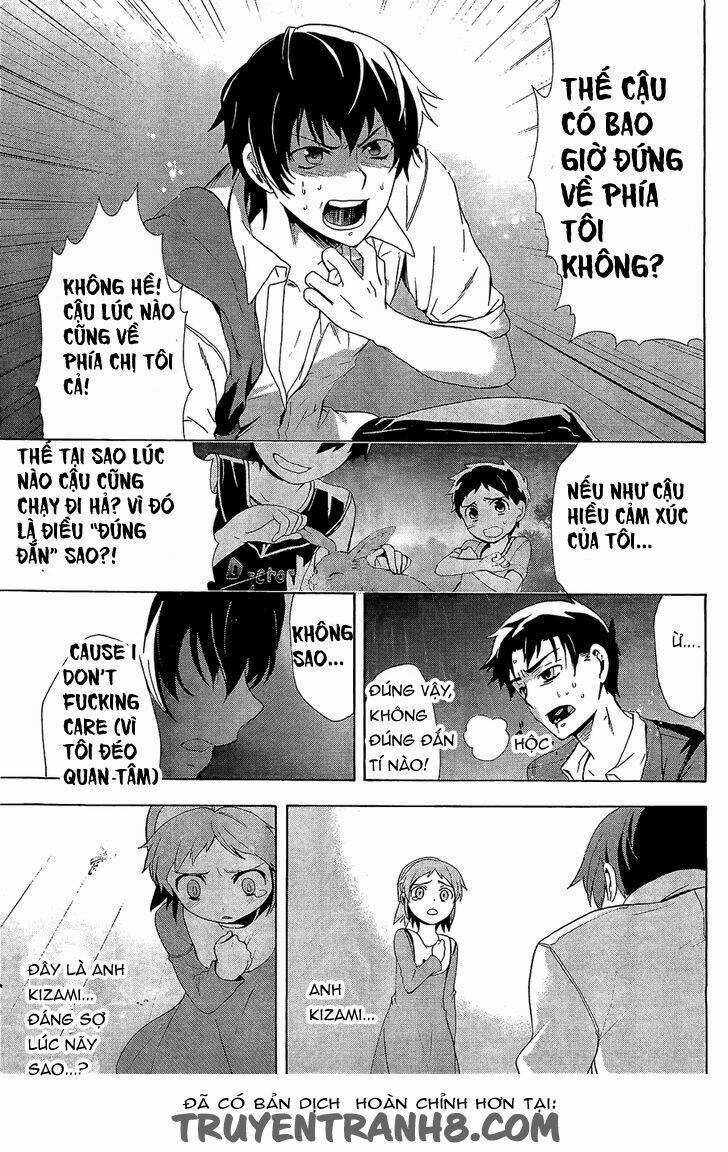 Corpse Party: Blood Covered Chapter 31 trang 31