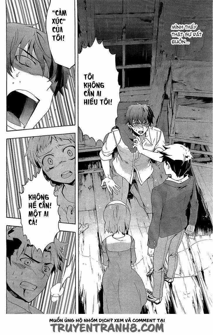 Corpse Party: Blood Covered Chapter 31 trang 32