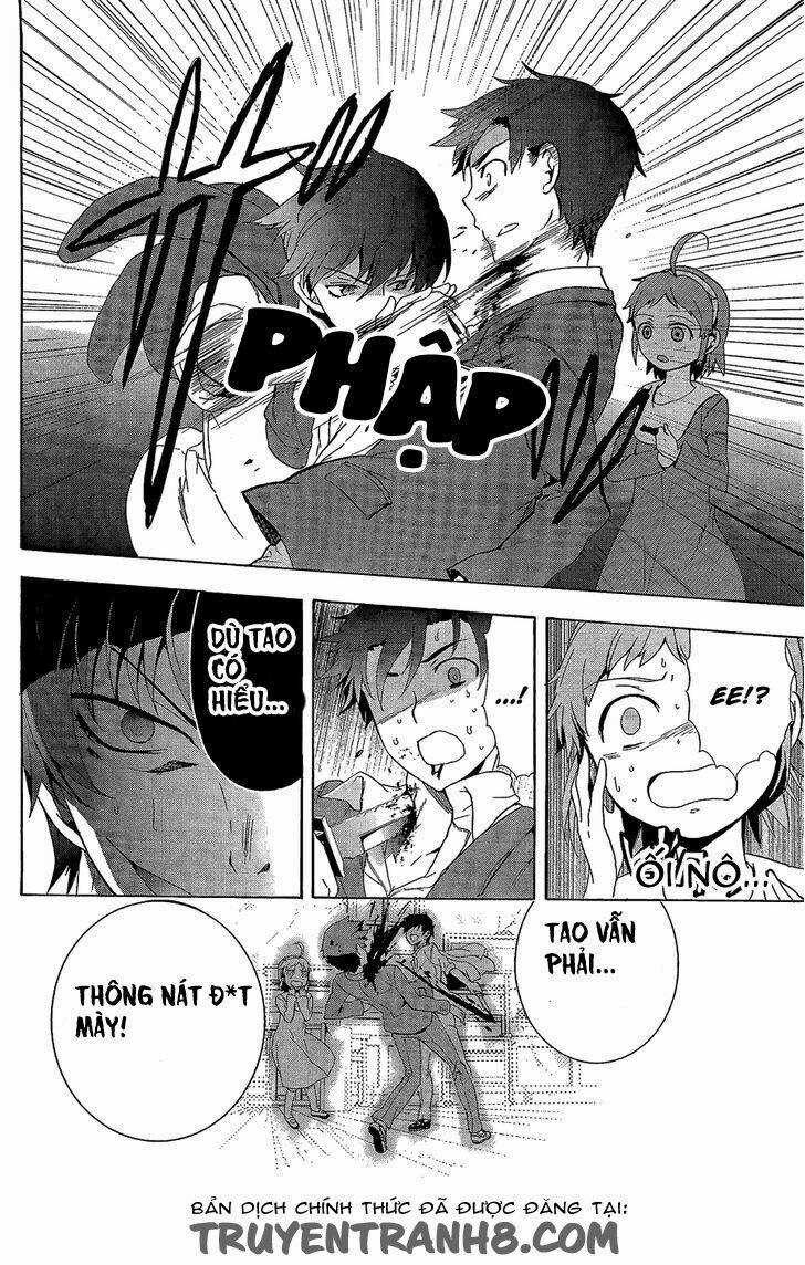 Corpse Party: Blood Covered Chapter 31 trang 34