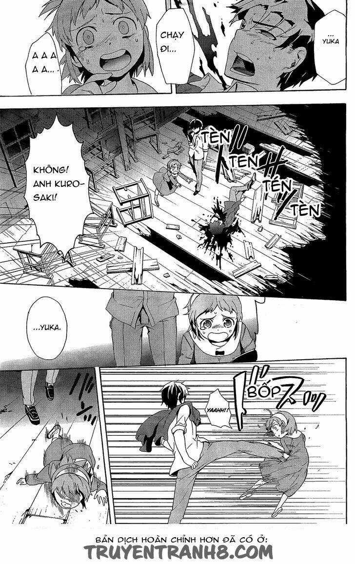 Corpse Party: Blood Covered Chapter 31 trang 35