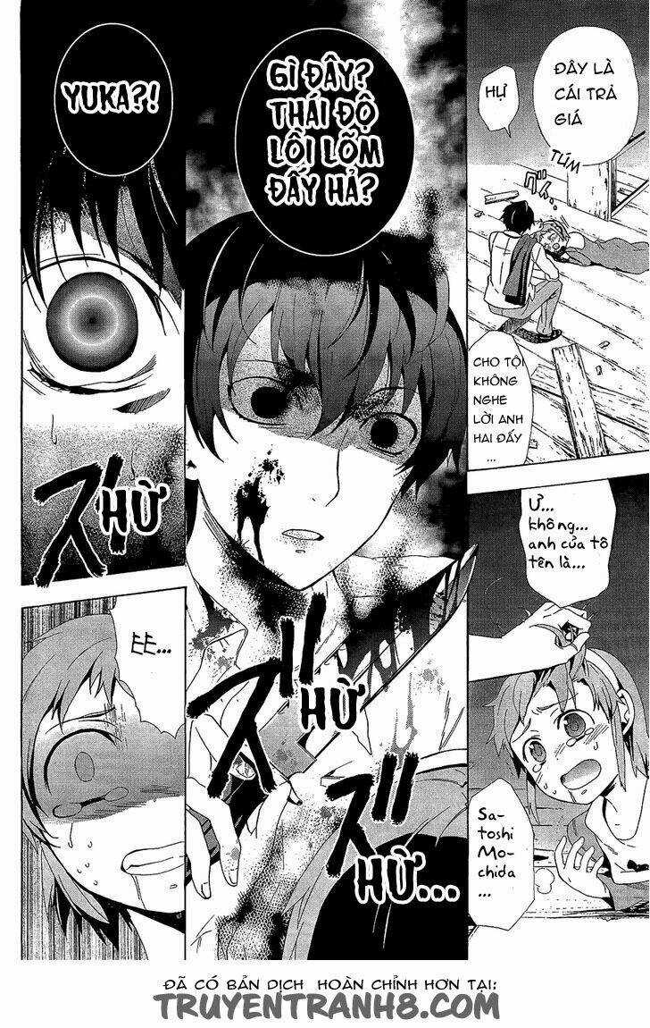 Corpse Party: Blood Covered Chapter 31 trang 36