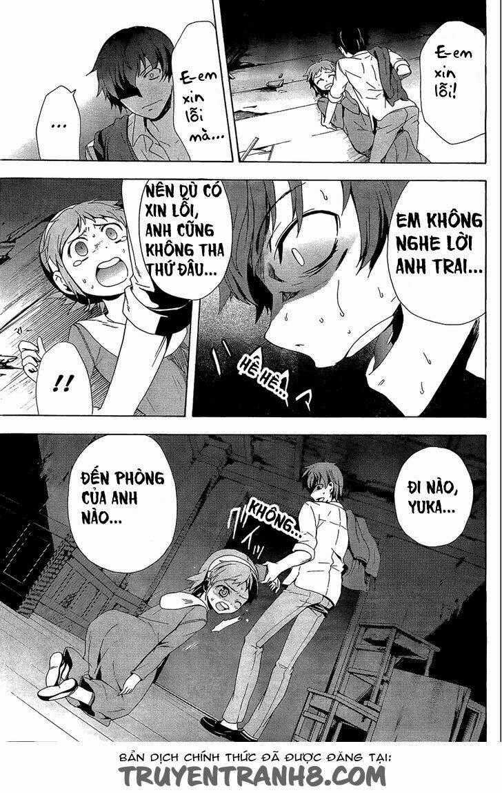 Corpse Party: Blood Covered Chapter 31 trang 37