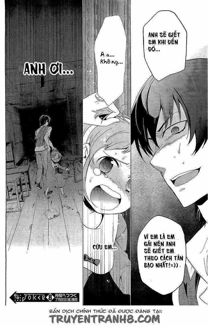 Corpse Party: Blood Covered Chapter 31 trang 38