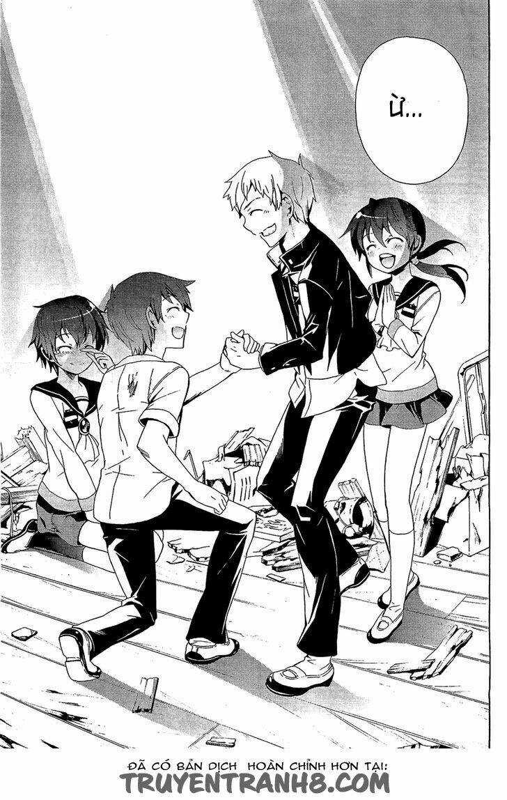 Corpse Party: Blood Covered Chapter 31 trang 4