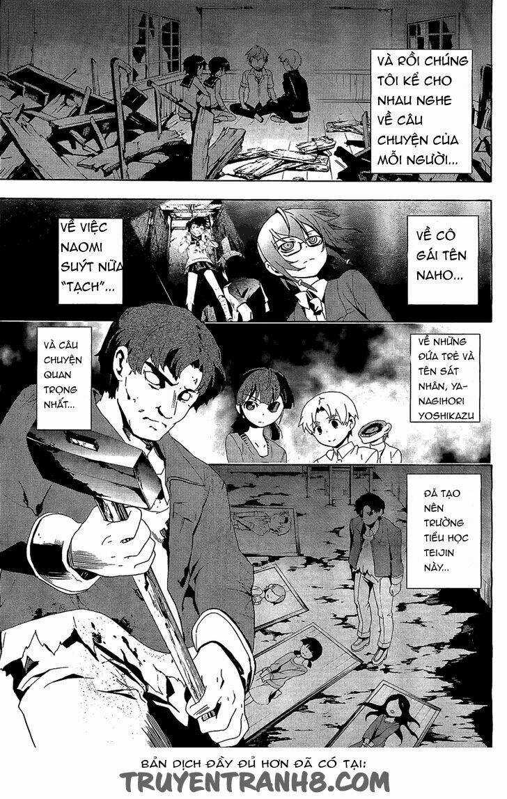 Corpse Party: Blood Covered Chapter 31 trang 6