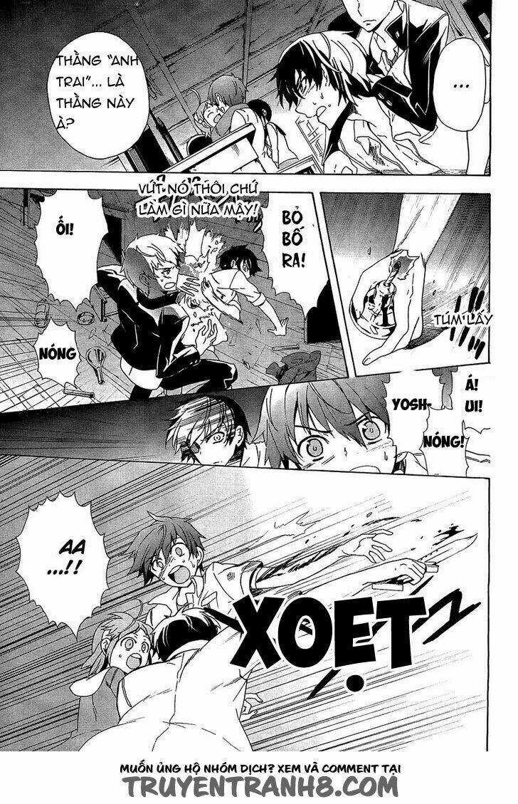 Corpse Party: Blood Covered Chapter 32 trang 12