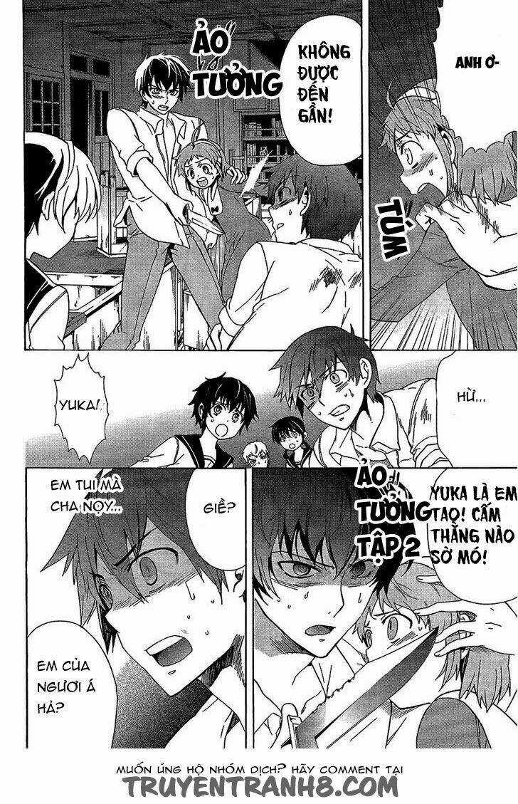 Corpse Party: Blood Covered Chapter 32 trang 13