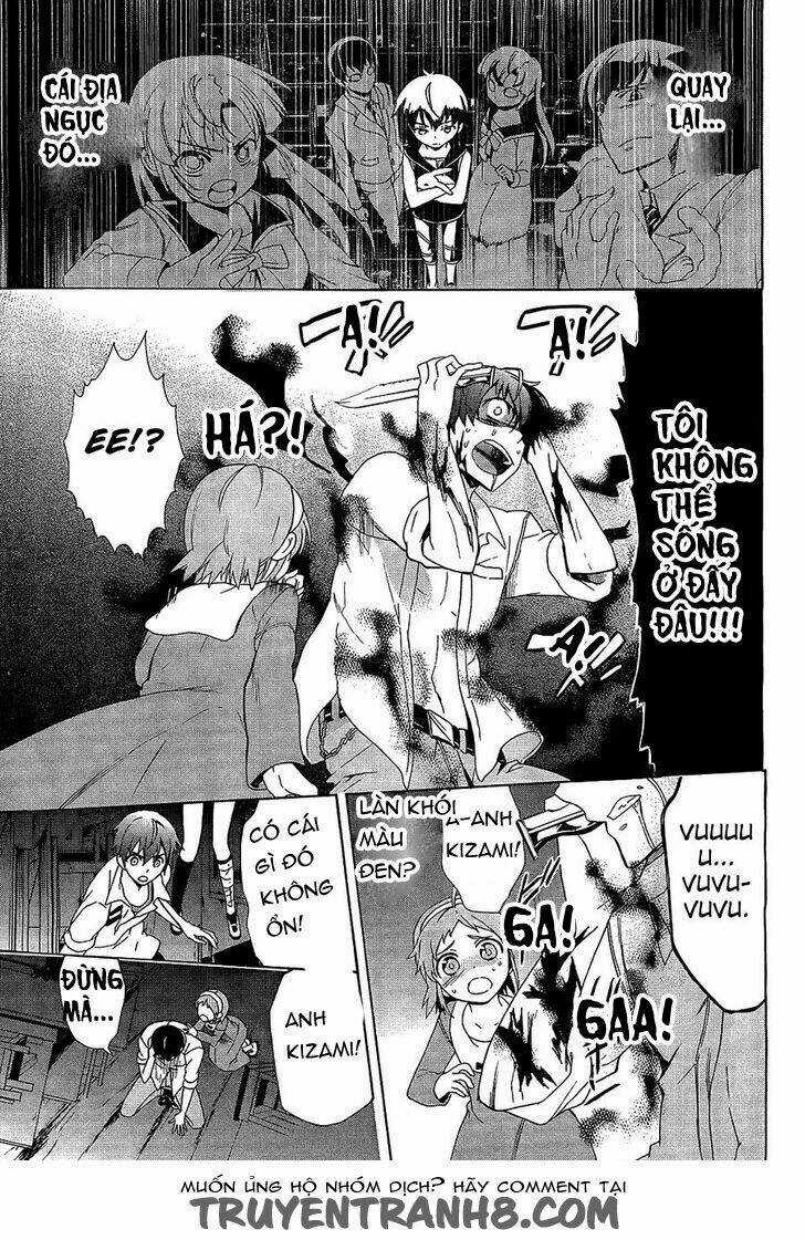 Corpse Party: Blood Covered Chapter 32 trang 16