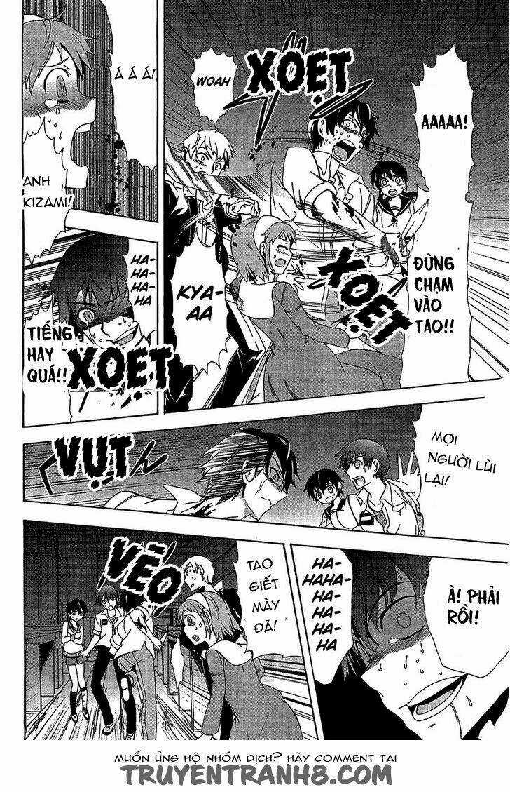 Corpse Party: Blood Covered Chapter 32 trang 17