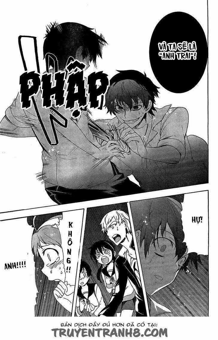 Corpse Party: Blood Covered Chapter 32 trang 18