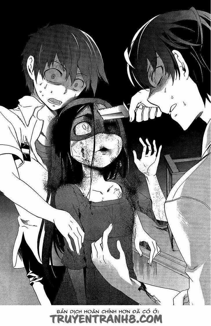 Corpse Party: Blood Covered Chapter 32 trang 19