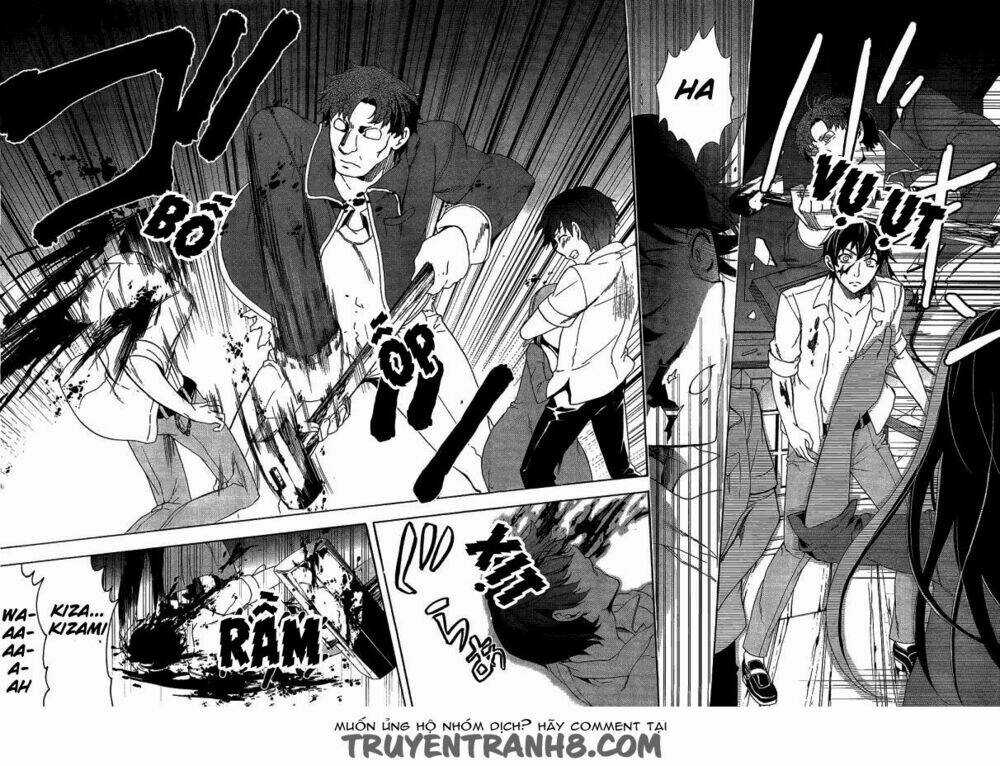 Corpse Party: Blood Covered Chapter 32 trang 23