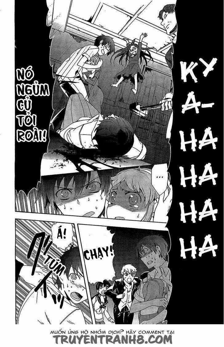 Corpse Party: Blood Covered Chapter 32 trang 24