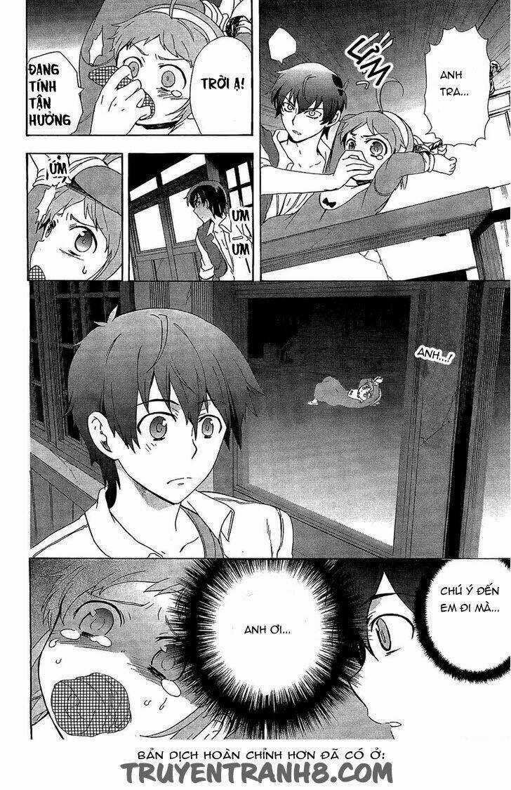 Corpse Party: Blood Covered Chapter 32 trang 4