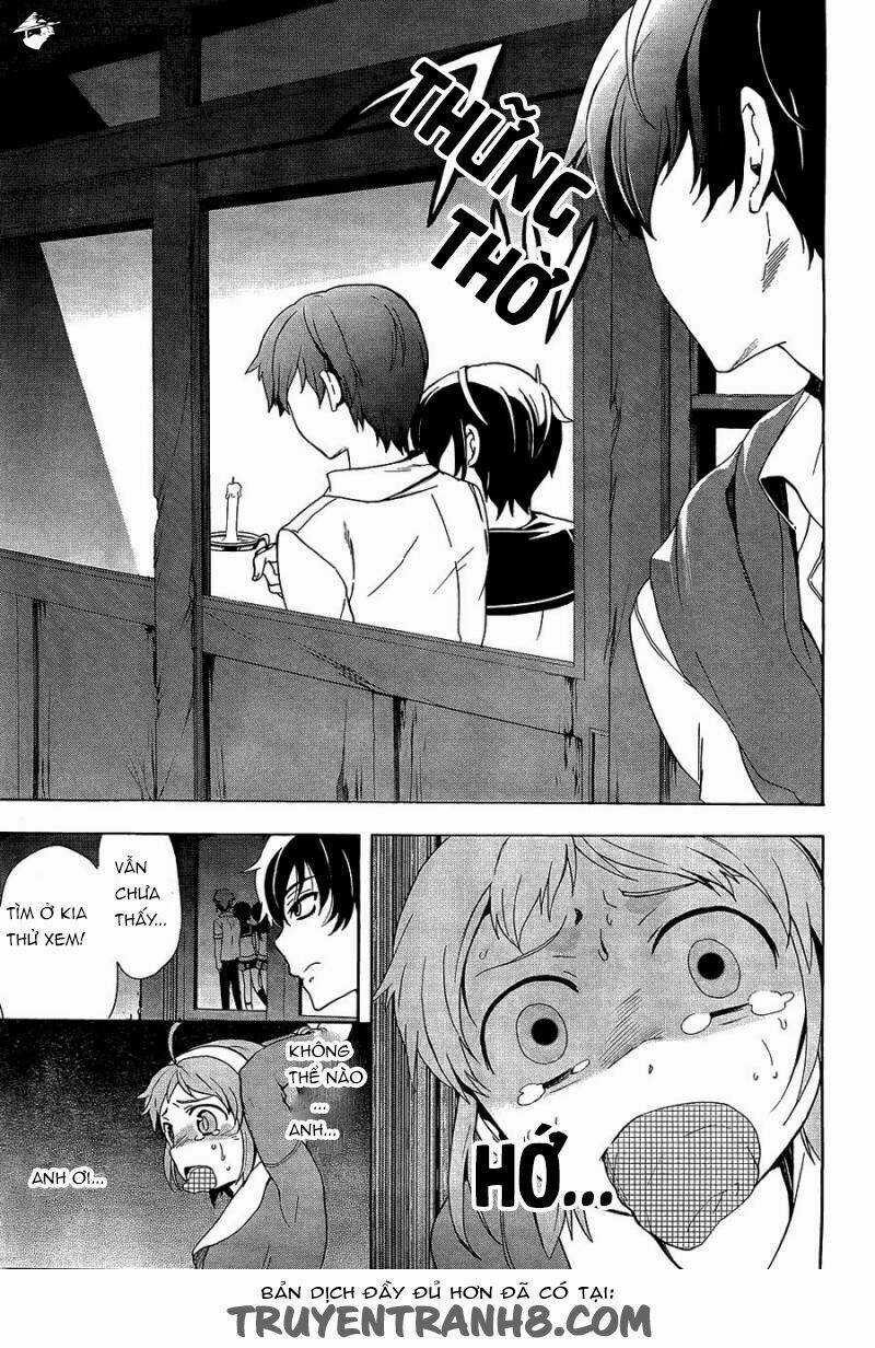 Corpse Party: Blood Covered Chapter 32 trang 5