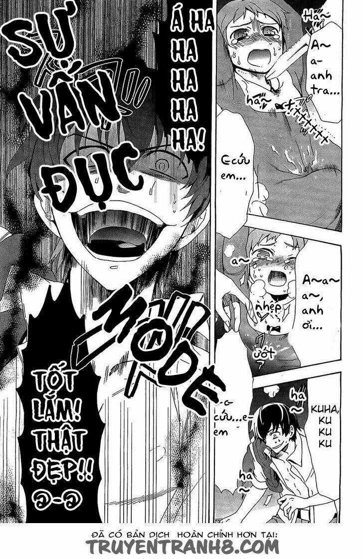 Corpse Party: Blood Covered Chapter 32 trang 7